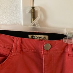 Peach Jeans